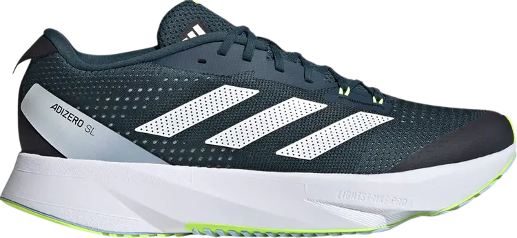 Кроссовки Adizero SL 'Arctic Night', синий
Кроссовки Adizero SL 'Arctic Night', синий