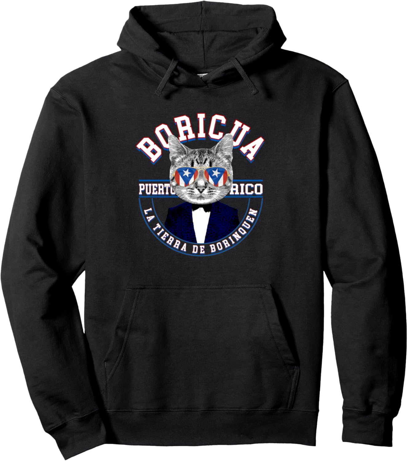Boricua Puerto Rico Flag La Tierra De Borinquen Толстовка с кошачьим оттенком, черная Proud Boricua Cat Puerto Rico Pride Style
Boricua Puerto Rico Flag La Tierra De Borinquen Толстовка с кошачьим оттенком, черная Proud Boricua Cat Puerto Rico Pride Style