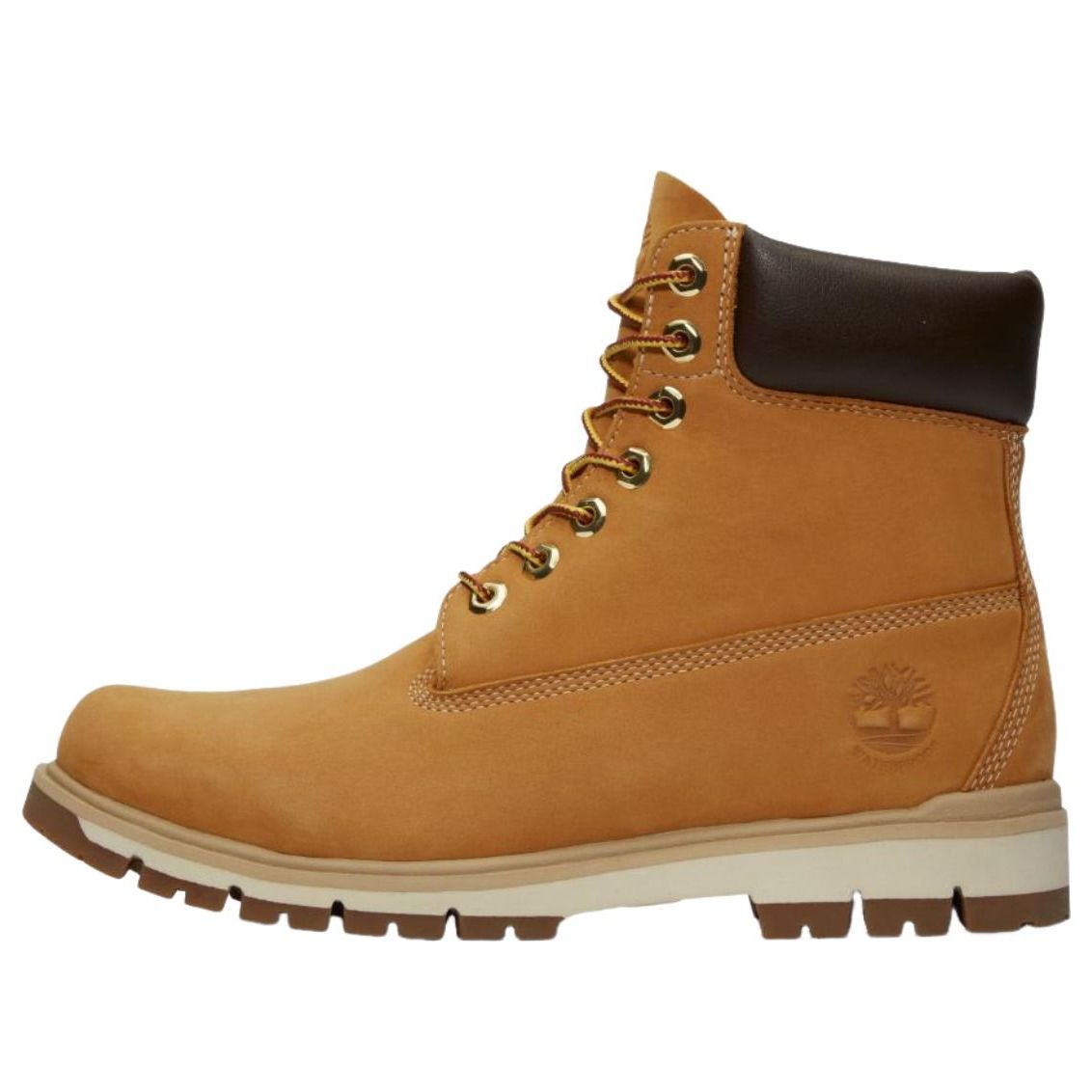 Водонепроницаемые ботинки Timberland Radford Mid на шнуровке, цвет «Пшеничный»
Водонепроницаемые ботинки Timberland Radford Mid на шнуровке, цвет «Пшеничный»