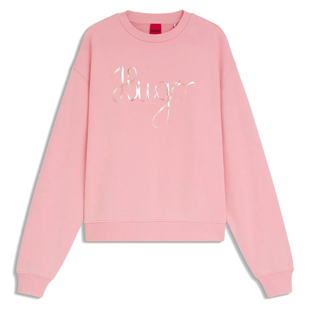 Лонгслив HUGO Deroxina 4 10271273 01, розовый
Лонгслив HUGO Deroxina 4 10271273 01, розовый