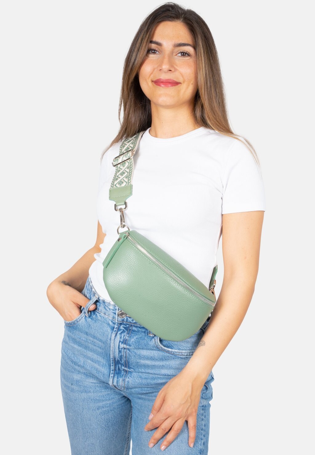 Сумка через плечо HELEN SIZE M Seasons Of April, цвет mint, Зеленый, Сумка через плечо HELEN SIZE M Seasons Of April, цвет mint
Сумка через плечо HELEN SIZE M Seasons Of April, цвет mint, Зеленый, Сумка через плечо HELEN SIZE M Seasons Of April, цвет mint