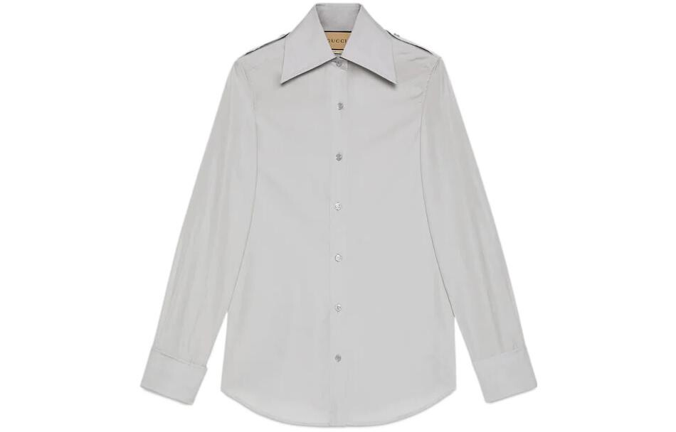 Рубашка женская Gucci, серый
Рубашка женская Gucci, серый