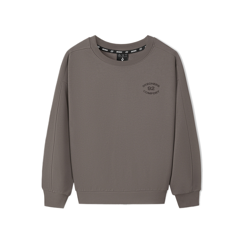 Спортивный свитшот Unisex Skechers, коричневый
Спортивный свитшот Unisex Skechers, коричневый