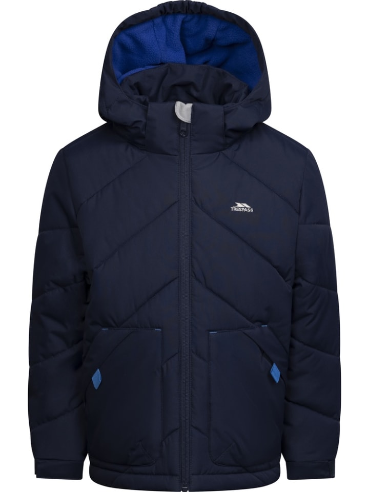 Зимняя куртка Trespass, синий
Зимняя куртка Trespass, синий