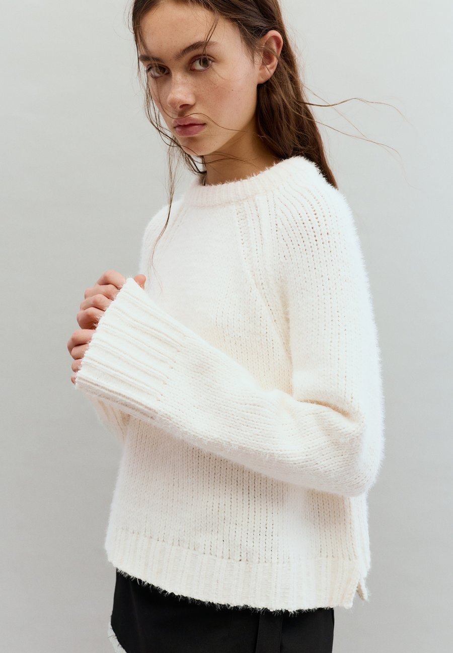 Джемпер PULL&BEAR Jumper, Beige
Джемпер PULL&BEAR Jumper, Beige