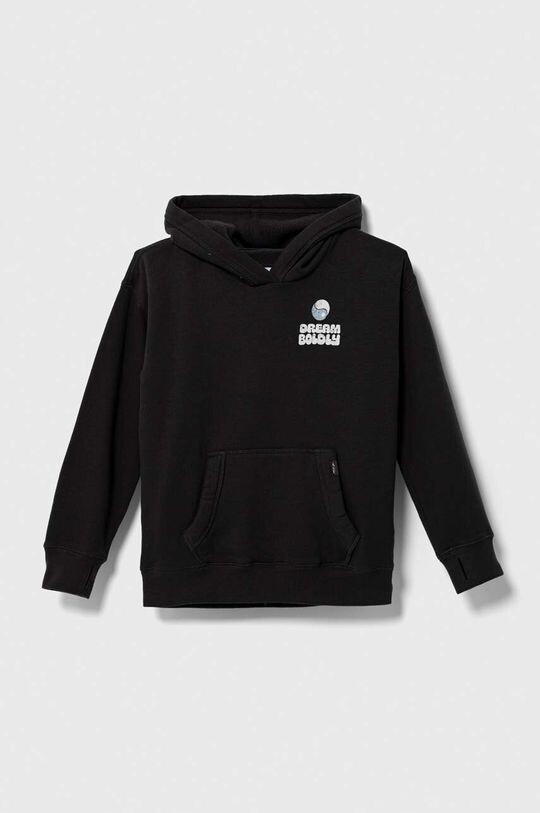 Детская толстовка Abercrombie & Fitch, черный 
Детская толстовка Abercrombie & Fitch, черный