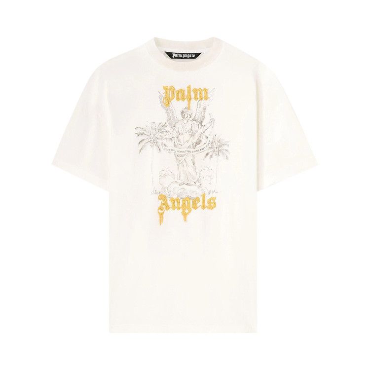 Футболка Palm Angels Angel Pencil Tee, White/Light Orange
Футболка Palm Angels Angel Pencil Tee, White/Light Orange