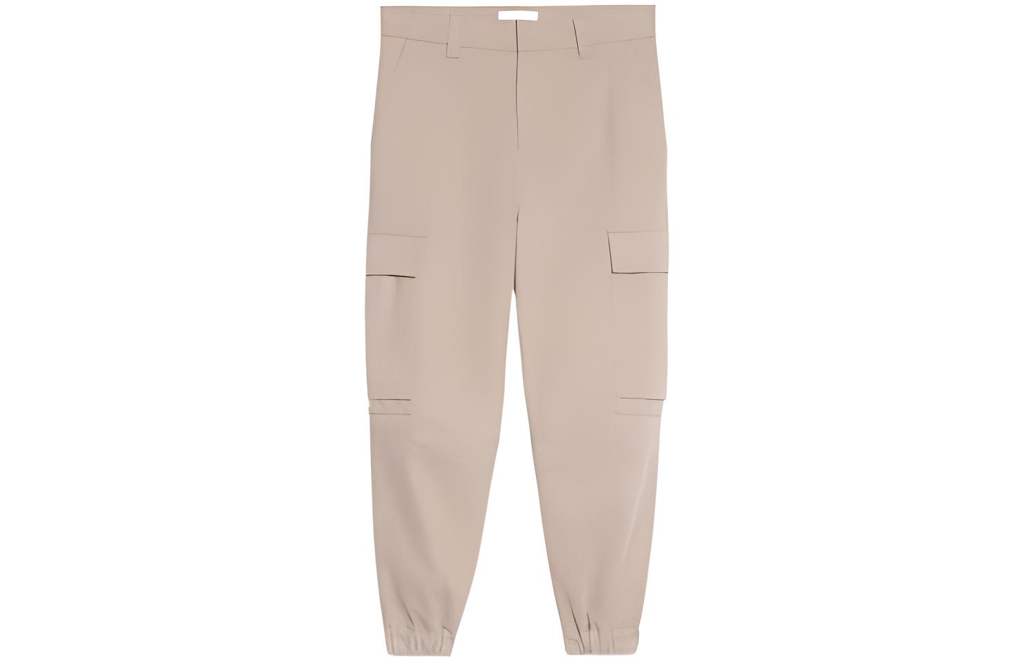 Повседневные брюки мужские бежевые AMIPARIS
Повседневные брюки мужские бежевые AMIPARIS