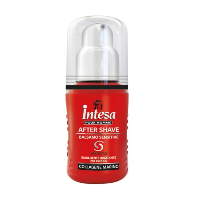 Бальзам после бритья Marin Intesa, 100 мл
Бальзам после бритья Marin Intesa, 100 мл
