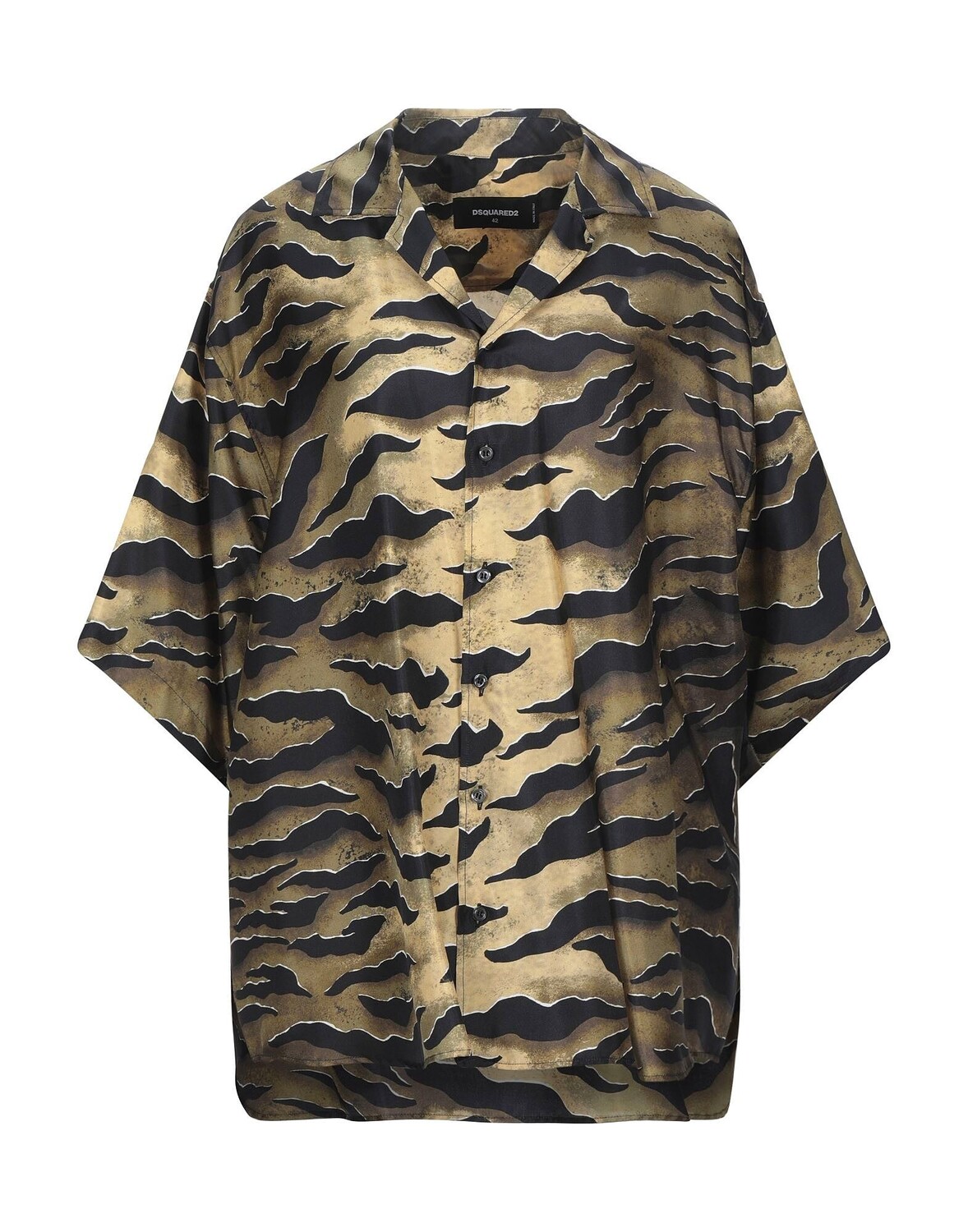 Рубашка Dsquared2, зеленый
Рубашка Dsquared2, зеленый