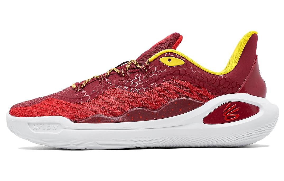 Баскетбольные кроссовки Fire мужские низкие красные Under Armour
Баскетбольные кроссовки Fire мужские низкие красные Under Armour