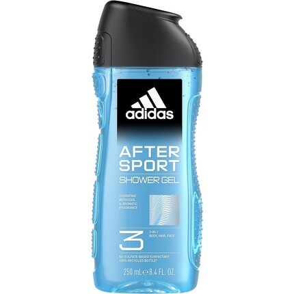 Гель для душа Adidas After Sport 250мл
Гель для душа Adidas After Sport 250мл