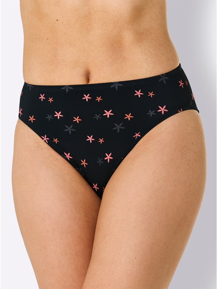 WITT WEIDEN Джазовые трусы: 2 пары с черным принтом + 1 пара черных
WITT WEIDEN Джазовые трусы: 2 пары с черным принтом + 1 пара черных