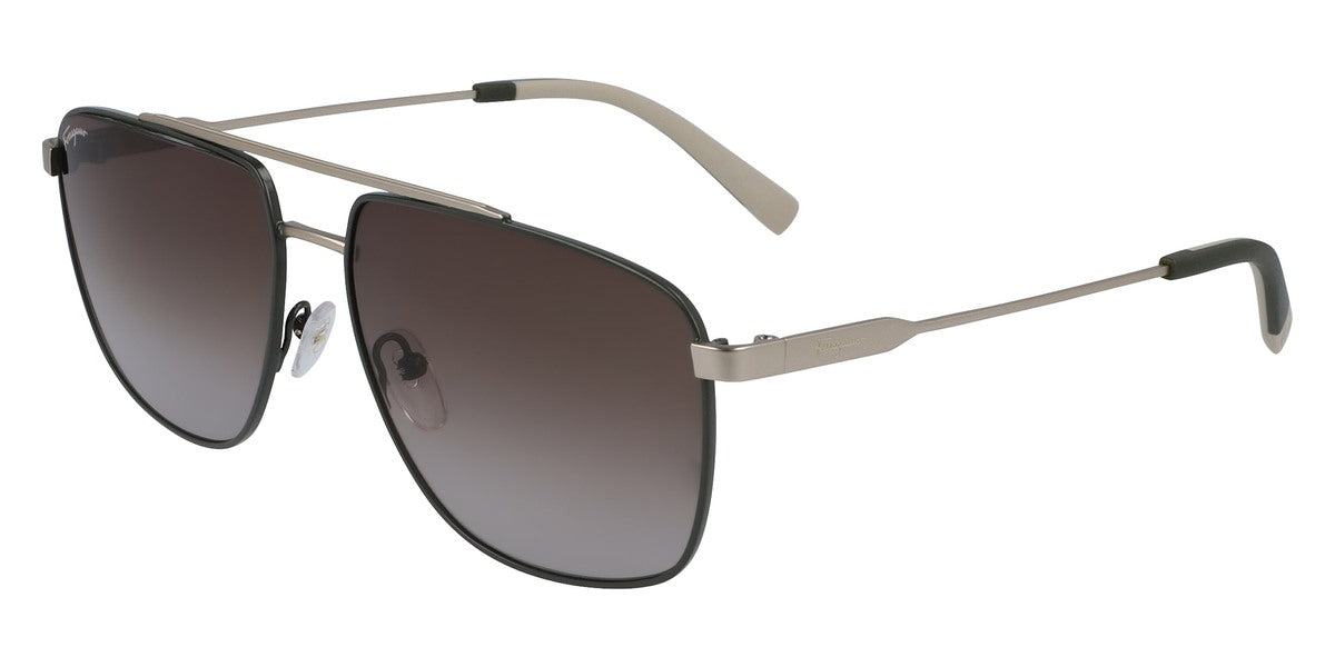 Женские солнцезащитные очки Ferragamo 60 мм матового золота Salvatore Ferragamo, цвет matte gold
Женские солнцезащитные очки Ferragamo 60 мм матового золота Salvatore Ferragamo, цвет matte gold