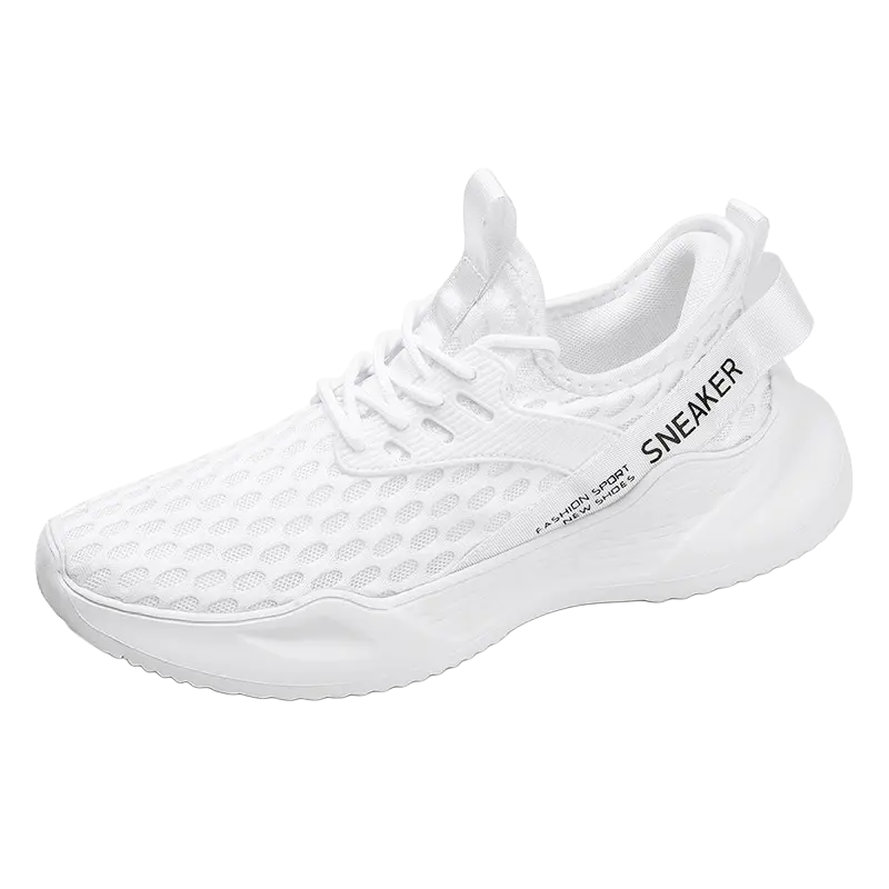 TAFN Износостойкие дышащие низкие повседневные туфли, белые, мужские
TAFN Износостойкие дышащие низкие повседневные туфли, белые, мужские