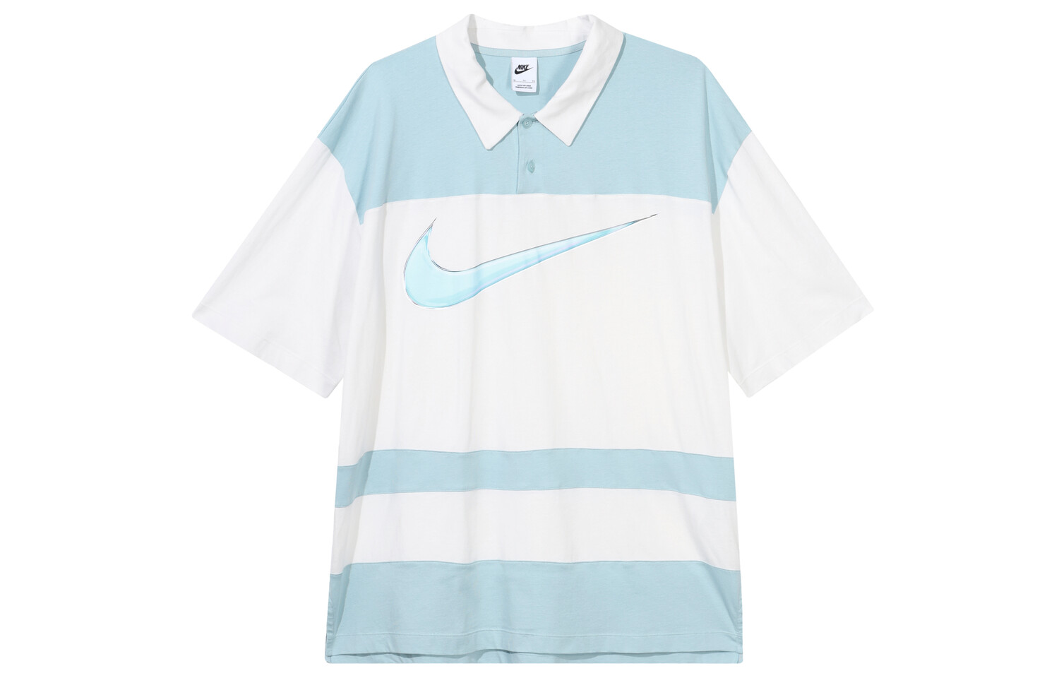 Мужская футболка Nike, Саммит Белый/Черный 
Мужская футболка Nike, Саммит Белый/Черный