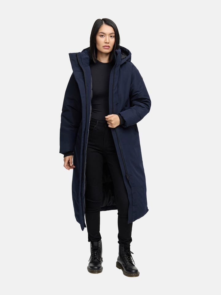 Зимнее пальто Snow Guardian 14 в цвете Navy Navahoo
Зимнее пальто Snow Guardian 14 в цвете Navy Navahoo