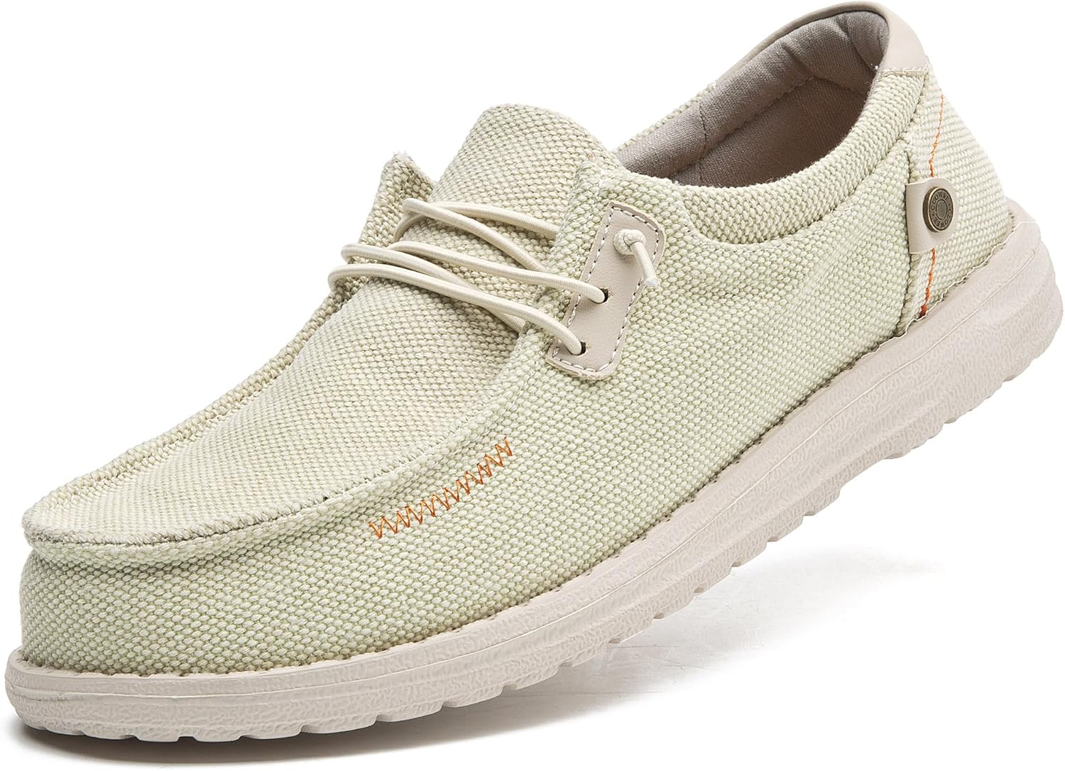 Мужские канвасовые слипоны Повседневные Лоферы Без застежек Дышащие Эластичные Легкая ходьба Легкие Мягкие Мокасины Clowse, бежевый
Мужские канвасовые слипоны Повседневные Лоферы Без застежек Дышащие Эластичные Легкая ходьба Легкие Мягкие Мокасины Clowse, бежевый