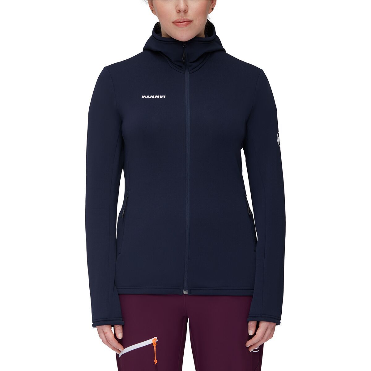 Легкая худи с капюшоном Aconcagua ml Mammut, синий
Легкая худи с капюшоном Aconcagua ml Mammut, синий