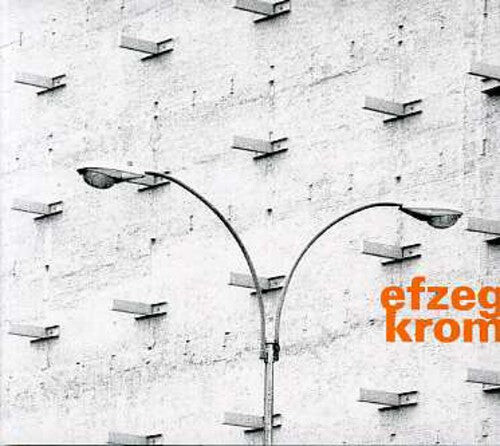 CD диск Efzeg: Krom
CD диск Efzeg: Krom