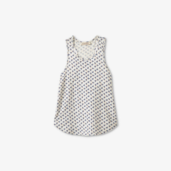 Хлопковый топ cassia с цветочным принтом 3–12 лет Caramel, экрю
Хлопковый топ cassia с цветочным принтом 3–12 лет Caramel, экрю