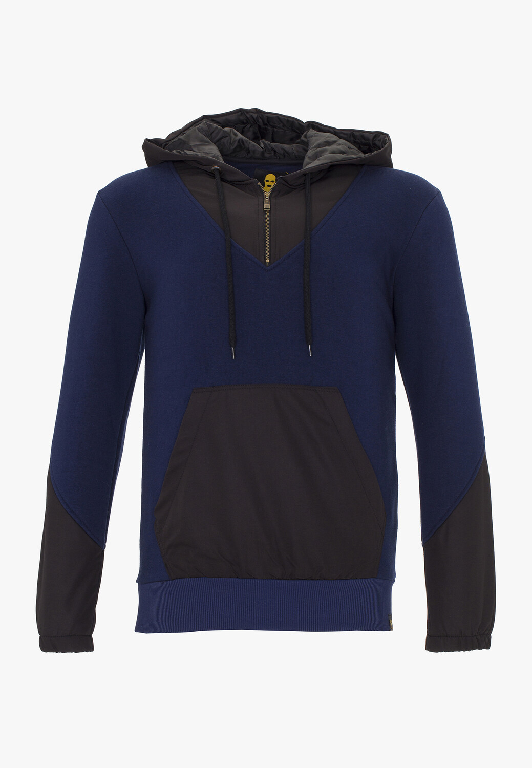 Толстовка PLUS EIGHTEEN Kapuzenpullover, морской
Толстовка PLUS EIGHTEEN Kapuzenpullover, морской