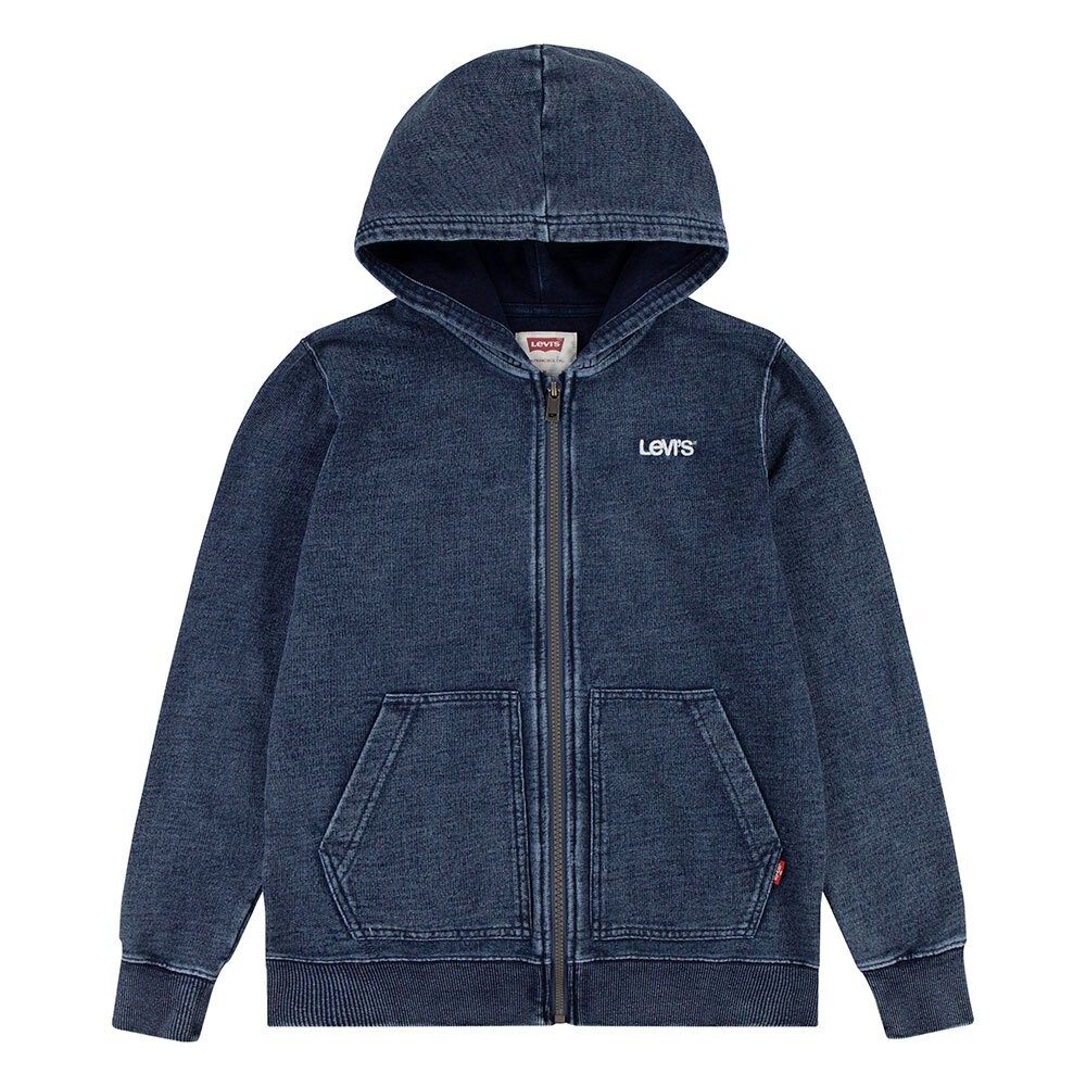 Толстовка Levi´s Indigo Baby Full Zip, синий
Толстовка Levi´s Indigo Baby Full Zip, синий