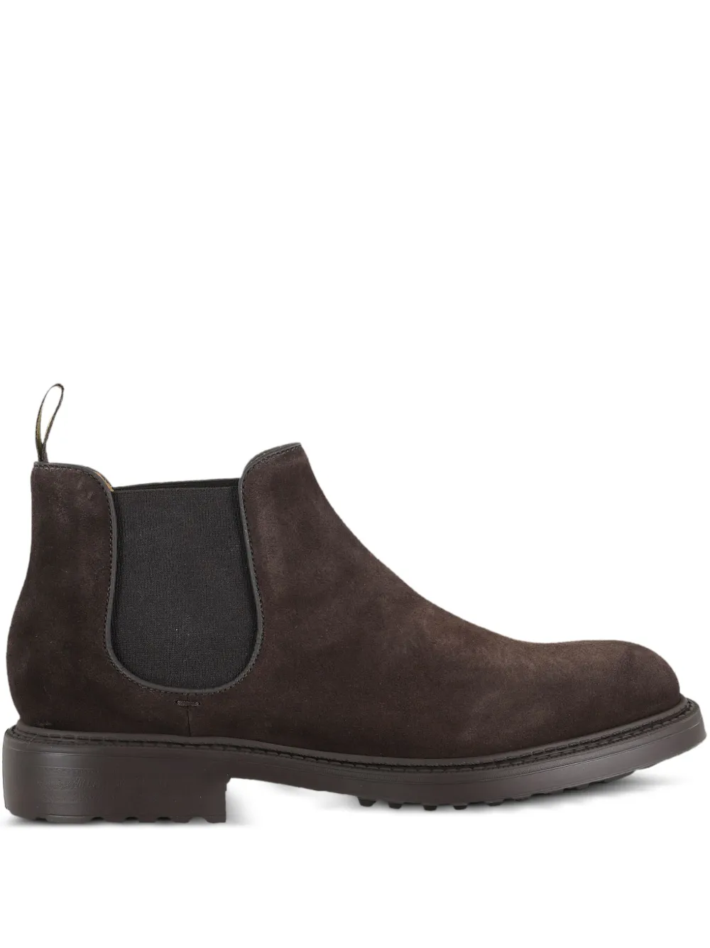 Ботинки челси с эластичными вставками Doucal'S, коричневый
Ботинки челси с эластичными вставками Doucal'S, коричневый