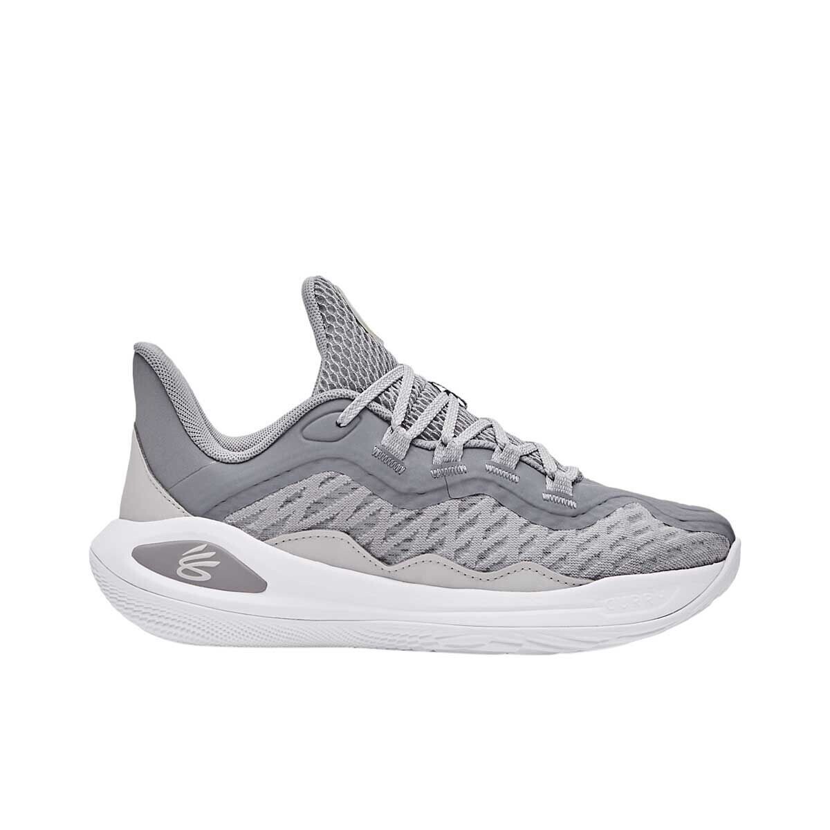 Баскетбольные кроссовки Curry 11 Young Wolf GS Under Armour, белый
Баскетбольные кроссовки Curry 11 Young Wolf GS Under Armour, белый