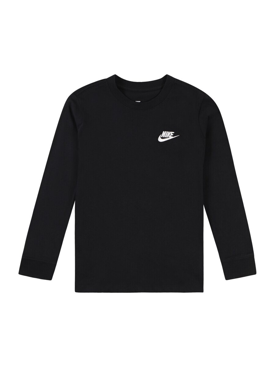 Лонгслив Nike Sportswear Shirt FUTURA, черный
Лонгслив Nike Sportswear Shirt FUTURA, черный