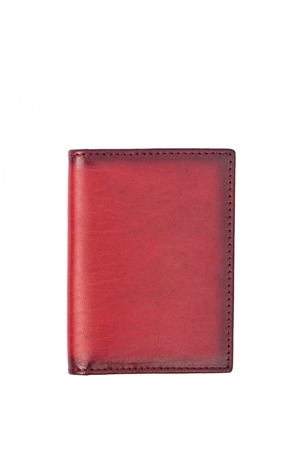 Кожаный кошелек для карт 'Carlton' PRIMEHIDE, красный
Кожаный кошелек для карт 'Carlton' PRIMEHIDE, красный