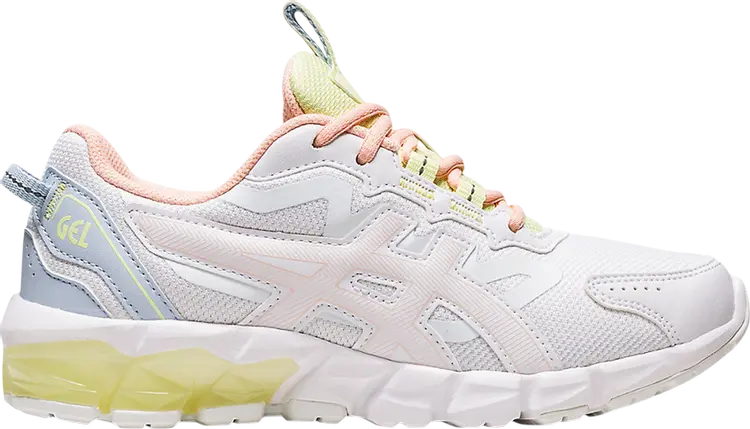 Кроссовки Gel Quantum 90 3 GS 'White Breeze', белый
Кроссовки Gel Quantum 90 3 GS 'White Breeze', белый