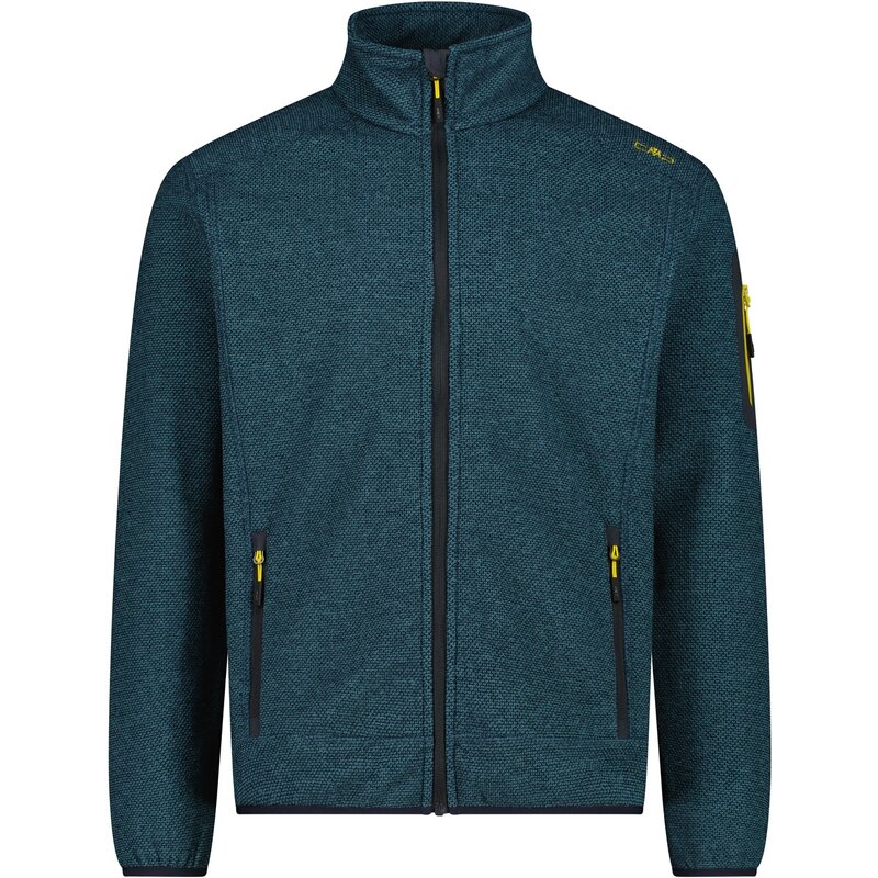 Куртка флисовая нижняя Cmp, серый
Куртка флисовая нижняя Cmp, серый