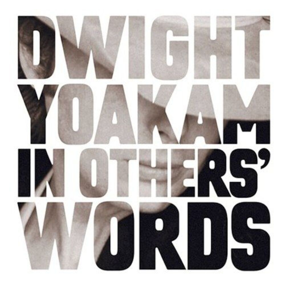 Диск CD In Other's Words - Dwight Yoakam
Диск CD In Other's Words - Dwight Yoakam