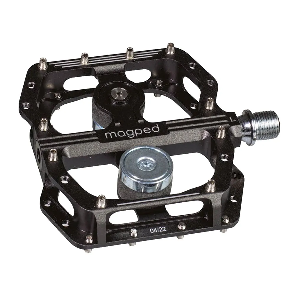 Педали Magped Enduro2 200nm, серебряный
Педали Magped Enduro2 200nm, серебряный