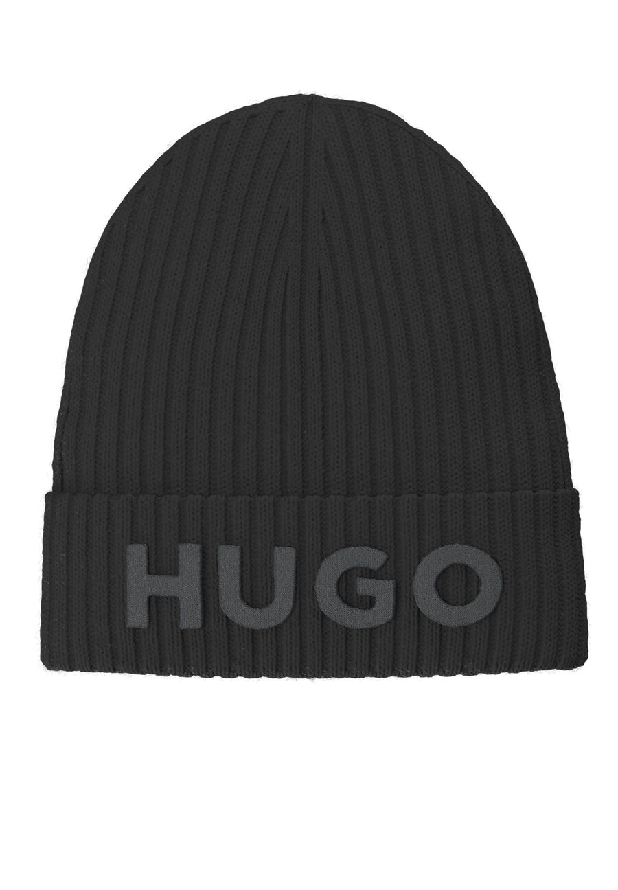Шапочка HUGO, черный
Шапочка HUGO, черный