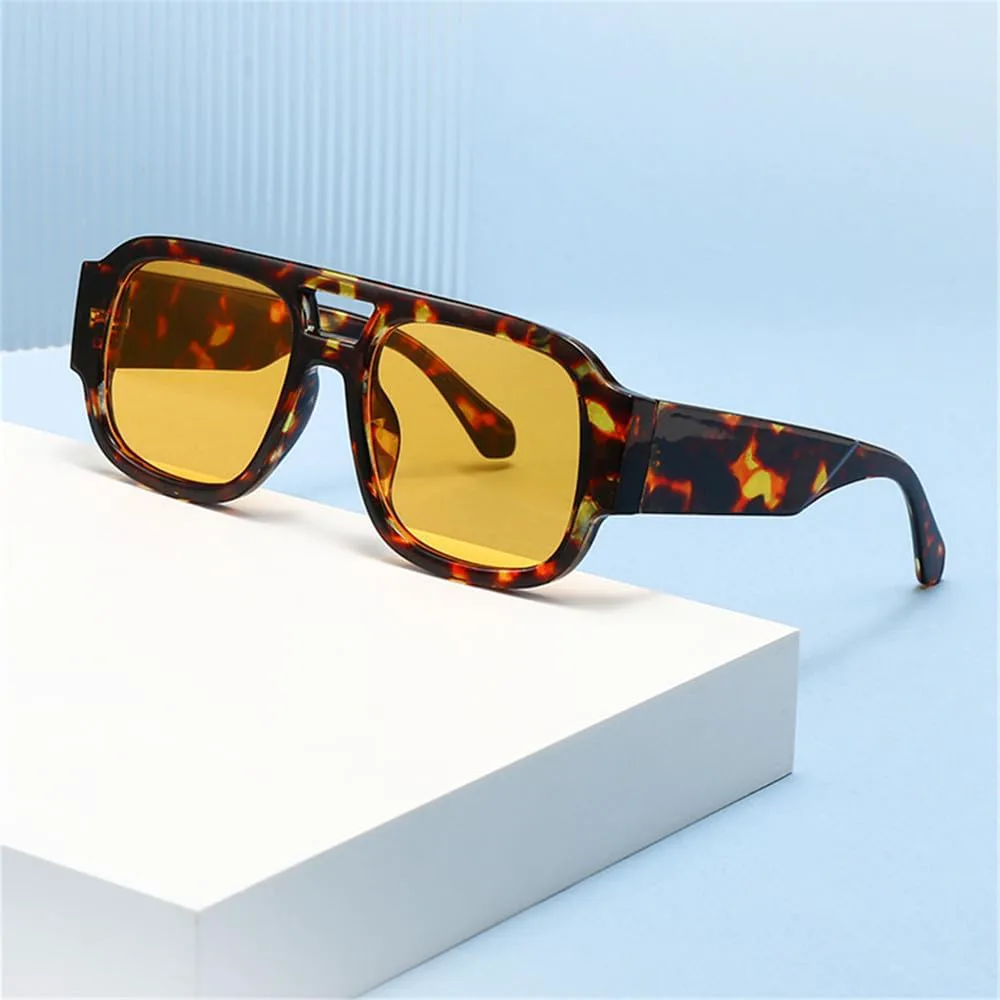 Солнцезащитные очки UV400 с двойной перемычкой, конфетный леопардовый принт, для женщин и мужчин, для бега и занятий спортом на открытом воздухе generic, 3935-c8
Солнцезащитные очки UV400 с двойной перемычкой, конфетный леопардовый принт, для женщин и мужчин, для бега и занятий спортом на открытом воздухе generic, 3935-c8