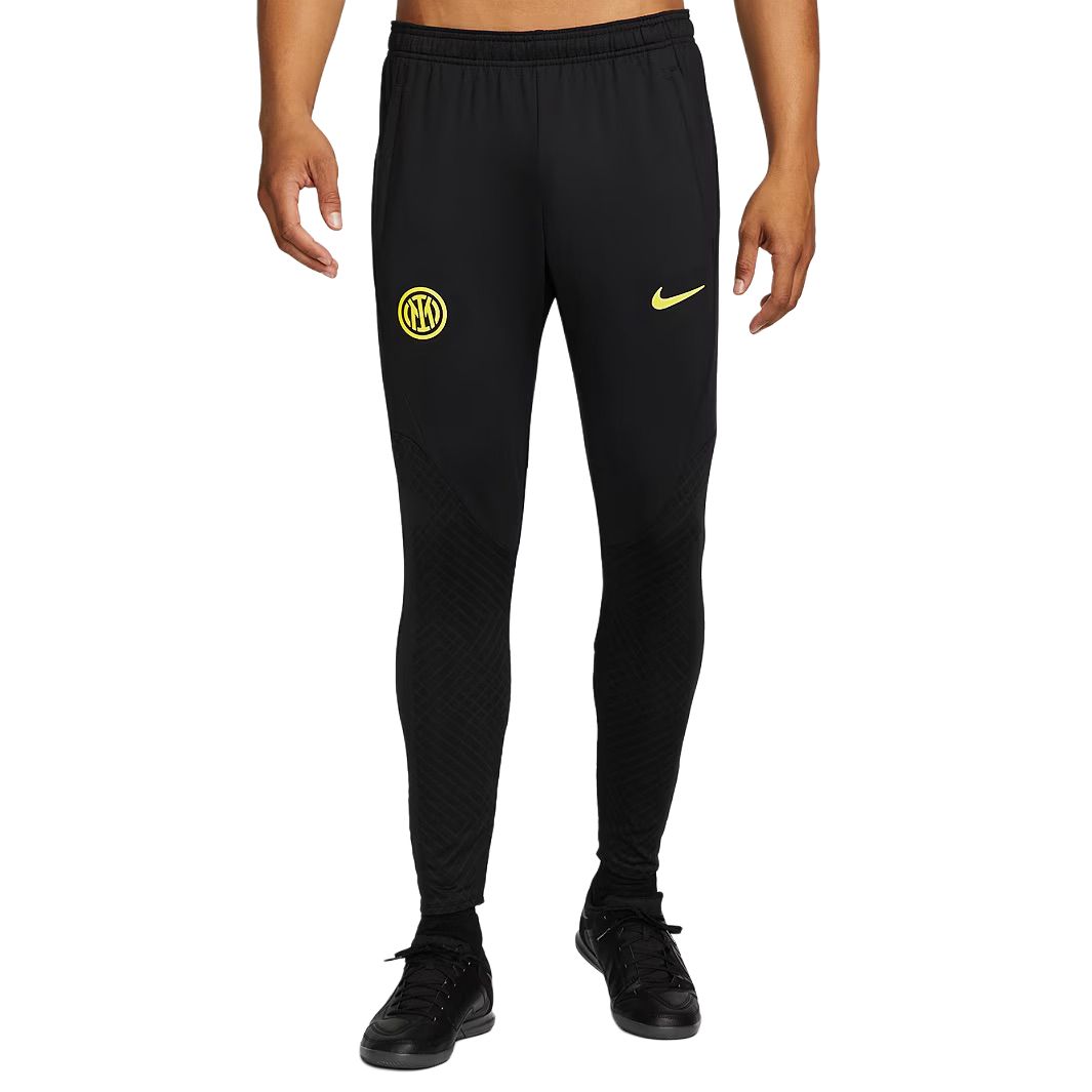 Футболка Inter Milan 22/23 Champions League Dri Fit Strike Soccer Bottom Men's Nike, черный/ярко-желтый
Футболка Inter Milan 22/23 Champions League Dri Fit Strike Soccer Bottom Men's Nike, черный/ярко-желтый