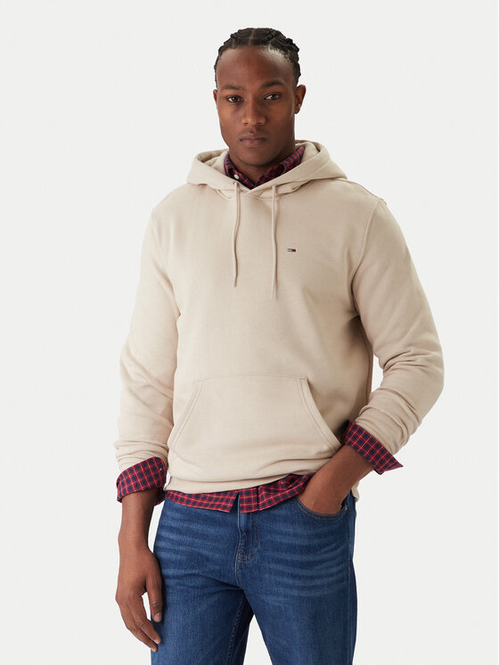 Свитшот regular fit DM0DM20742 Tommy Jeans, бежевый
Свитшот regular fit DM0DM20742 Tommy Jeans, бежевый