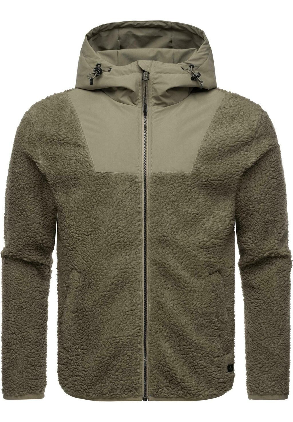 Флисовая куртка ADAR Ragwear, цвет mocca
Флисовая куртка ADAR Ragwear, цвет mocca