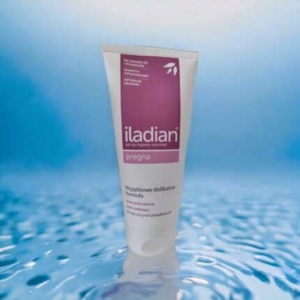 Iladian Pregna Гель для интимной гигиены гипоаллергенный увлажняющий очищающий 180мл, Aflofarm
Iladian Pregna Гель для интимной гигиены гипоаллергенный увлажняющий очищающий 180мл, Aflofarm