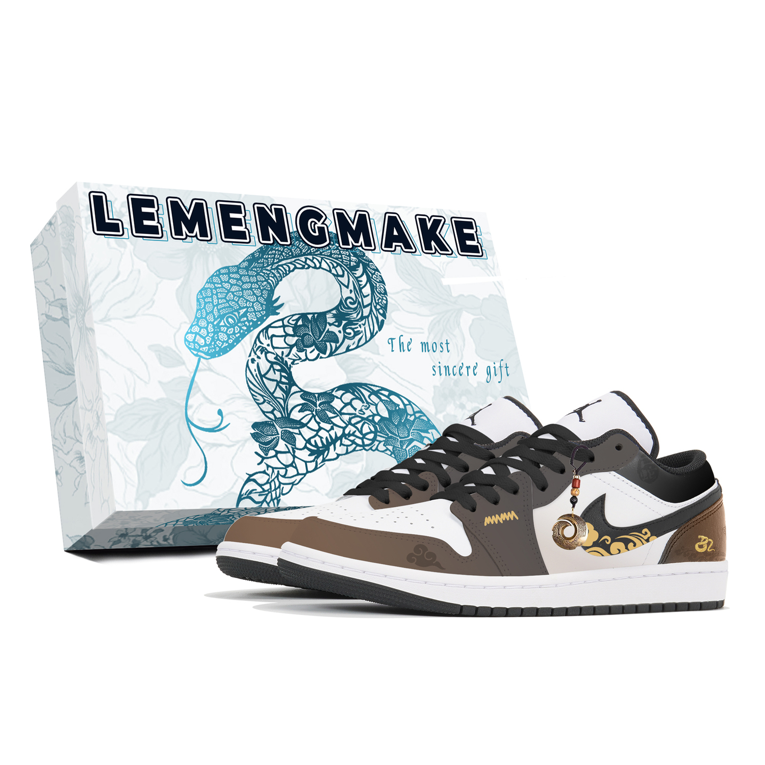 Jordan Air 1 нескользящие износостойкие низкие винтажные баскетбольные кроссовки мужские brown black
Jordan Air 1 нескользящие износостойкие низкие винтажные баскетбольные кроссовки мужские brown black