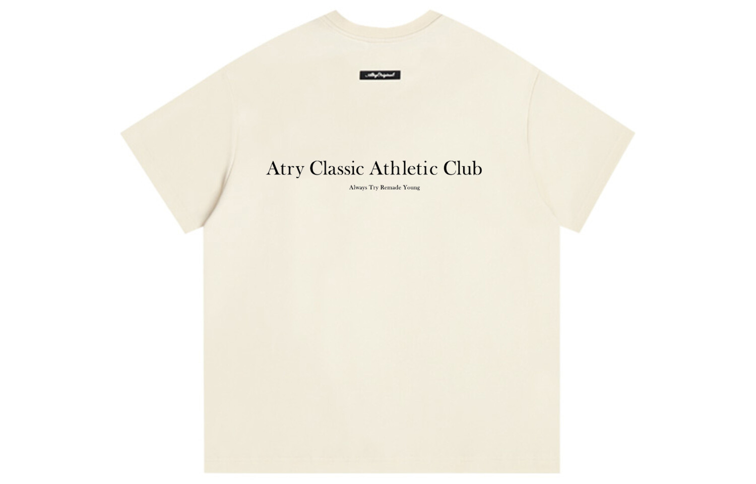 Футболка унисекс Atry, Пастельно-желтый
Футболка унисекс Atry, Пастельно-желтый