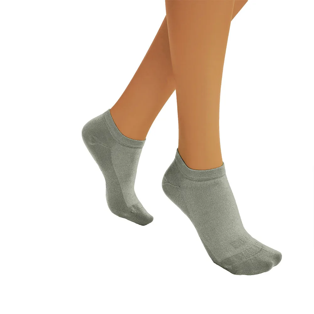 Носки 2 шт Bmymoon Chic no show, серый
Носки 2 шт Bmymoon Chic no show, серый