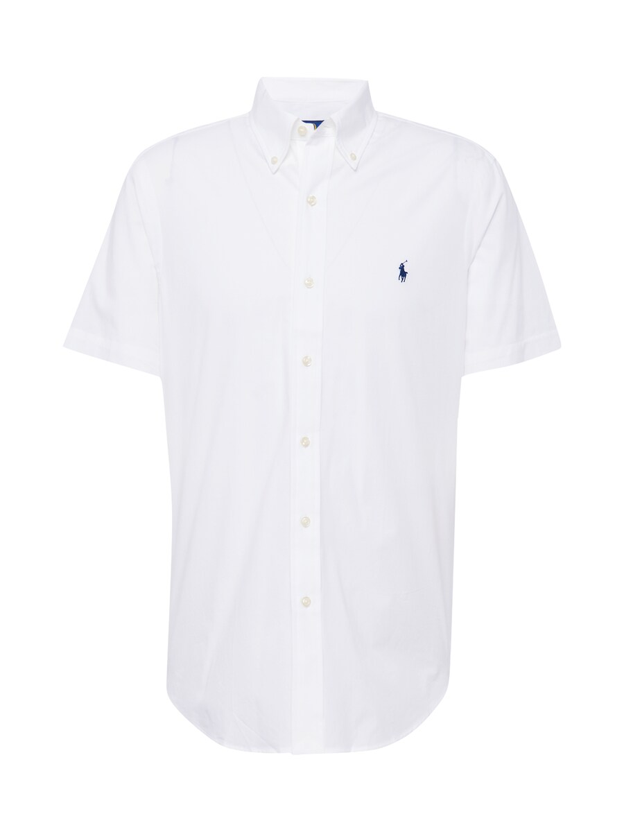 Рубашка на пуговицах классического кроя Polo Ralph Lauren, белый
Рубашка на пуговицах классического кроя Polo Ralph Lauren, белый