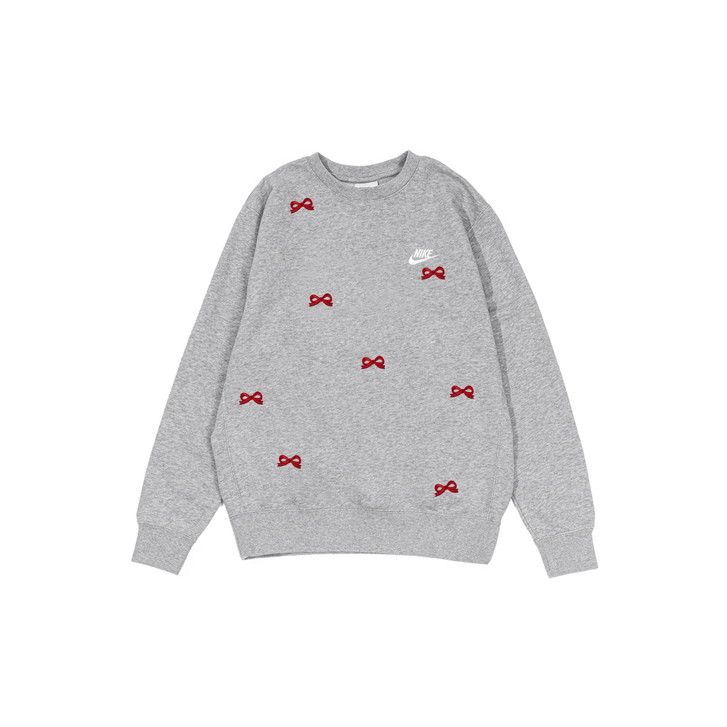 Nike Серый свитшот Men's Gray
Nike Серый свитшот Men's Gray