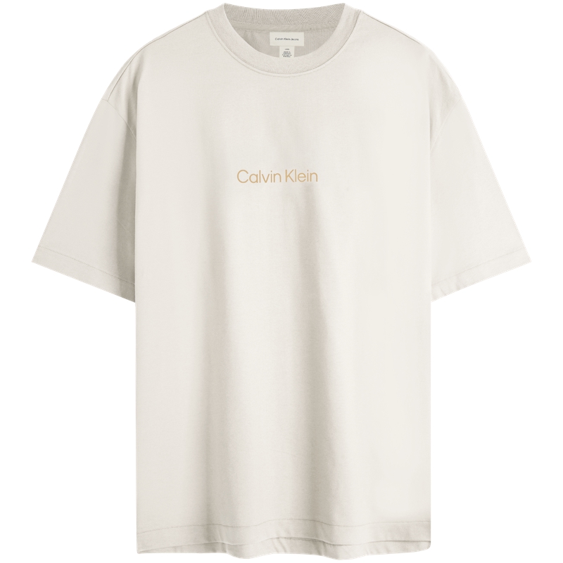 Футболка Men's Dark Taupe Calvin Klein, бежевый
Футболка Men's Dark Taupe Calvin Klein, бежевый
