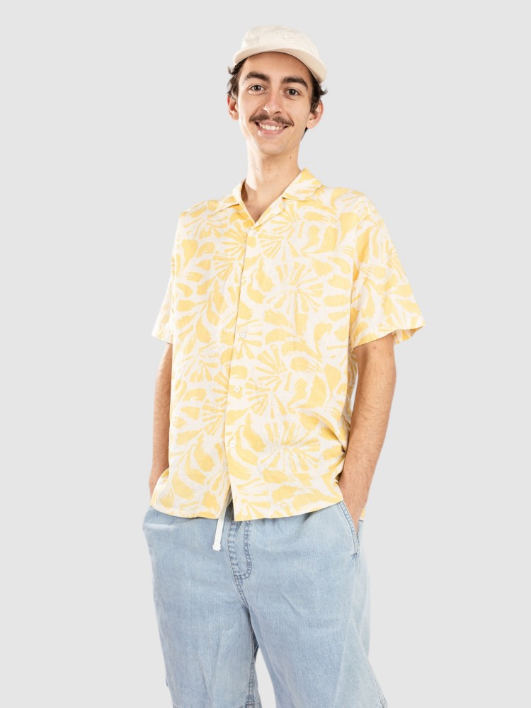 Рубашка Fat Moose Zane Cotton Linen Hemd, multi warm yellow/ecru
Рубашка Fat Moose Zane Cotton Linen Hemd, multi warm yellow/ecru