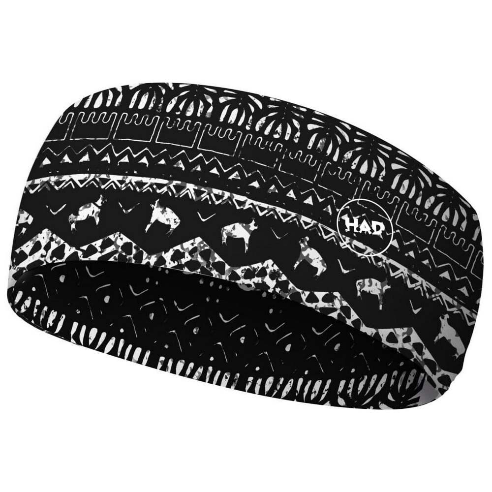Повязка на голову HAD Kezal, черный
Повязка на голову HAD Kezal, черный