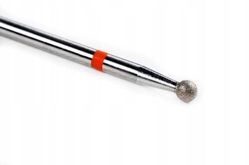 Алмазная фреза GL5 - Нежный шарик, PODOMEDICAL
Алмазная фреза GL5 - Нежный шарик, PODOMEDICAL